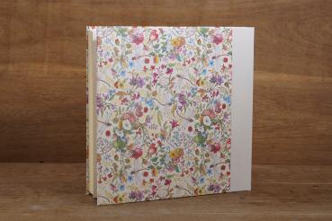 Freude am Gestalten Ihres individuellen Fotoalbums - Schreibweise, handmade in Germany